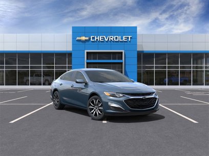 New 2025 Chevrolet Malibu RS