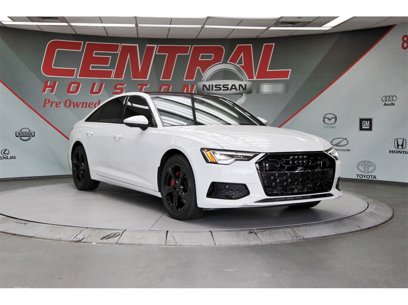 Used 2024 Audi A6 Premium Plus