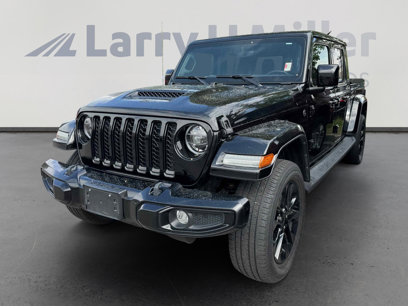 Used 2021 Jeep Gladiator Overland