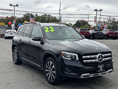 Used 2023 Mercedes-Benz GLB 250 4MATIC