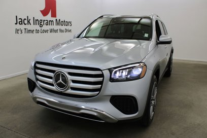 Certified 2024 Mercedes-Benz GLS 450 4MATIC