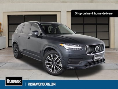 Certified 2022 Volvo XC90 T6 Momentum w/ Advanced Package