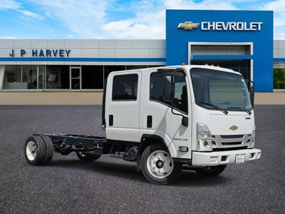 New 2024 Chevrolet Low Cab Forward