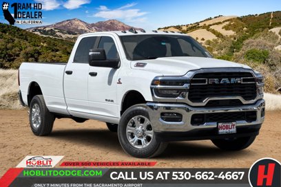 New 2025 RAM 2500 Laramie