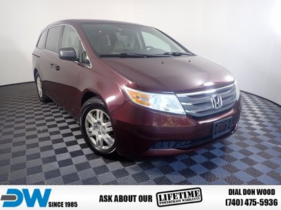 Used 2013 Honda Odyssey LX