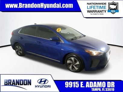 Used 2019 Hyundai Ioniq SEL