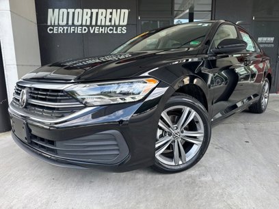 Used 2024 Volkswagen Jetta SE