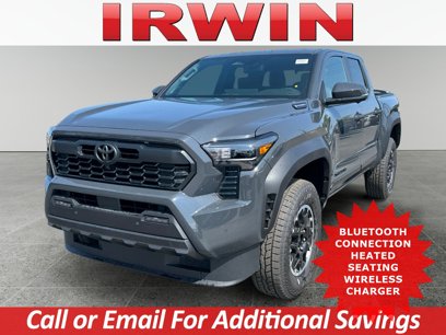 New 2025 Toyota Tacoma TRD Off-Road