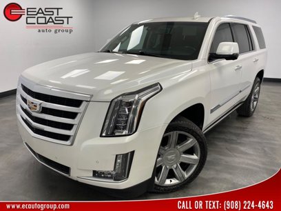 Used 2016 Cadillac Escalade Premium