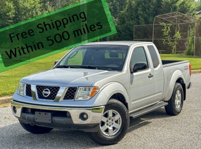 Used 2005 Nissan Frontier NISMO