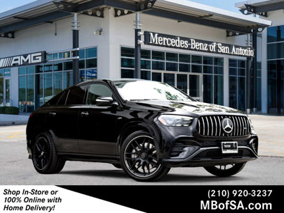 Certified 2024 Mercedes-Benz GLE 53 AMG 4MATIC Coupe