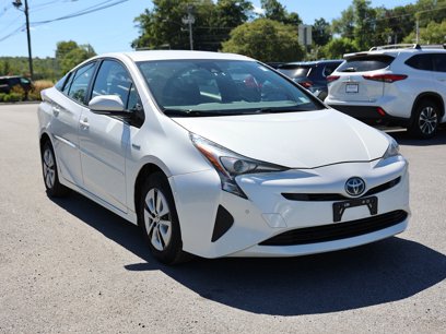 Used 2017 Toyota Prius Four