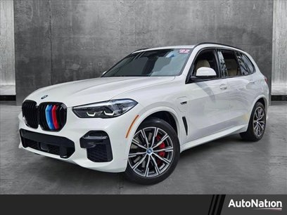 Used 2022 BMW X5 xDrive45e w/ M Sport Package