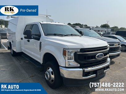 Used 2020 Ford F350 XL w/ Power Equipment Group
