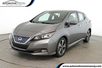 Used 2022 Nissan Leaf SV w/ SV Technology Package