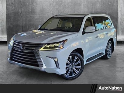 Used 2017 Lexus LX 570 4WD