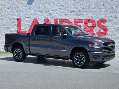 New 2025 RAM 1500 Laramie w/ Laramie Southwest Edition