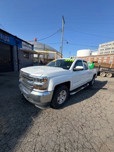 Used 2018 Chevrolet Silverado 1500 LT