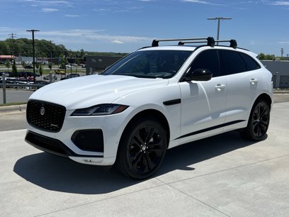 Certified 2025 Jaguar F-PACE R-Dynamic S