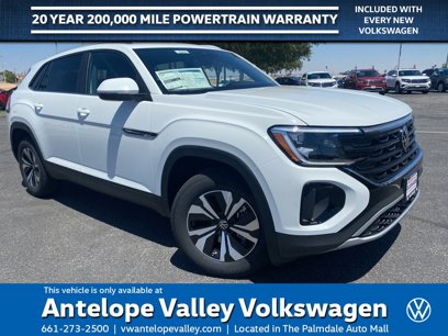 New 2025 Volkswagen Atlas Cross Sport SE