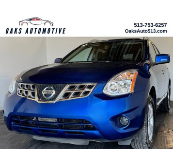 Used 2011 Nissan Rogue SV w/ Premium Pkg
