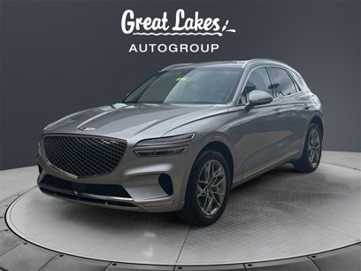 Used 2025 Genesis GV70 2.5T Select w/ Select Package