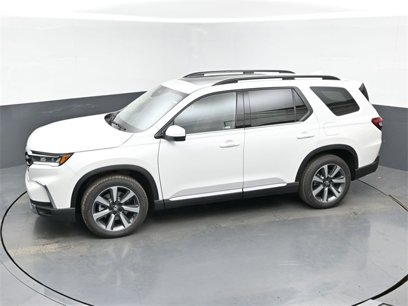 New 2025 Honda Pilot Elite