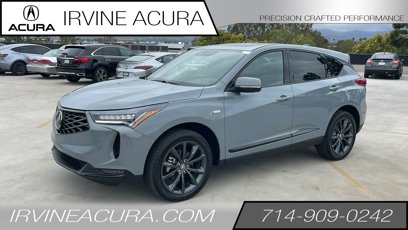 New 2025 Acura RDX A-Spec