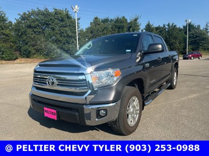 Used 2016 Toyota Tundra SR5