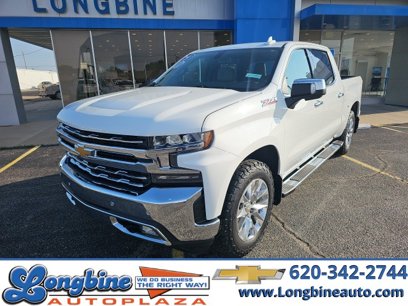 Used 2020 Chevrolet Silverado 1500 LTZ