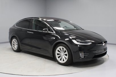 Used 2018 Tesla Model X 100D