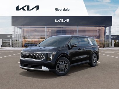 New 2025 Kia Carnival EX
