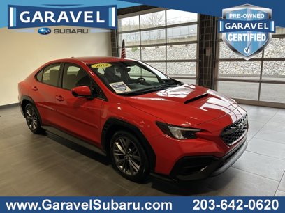 Used 2022 Subaru WRX