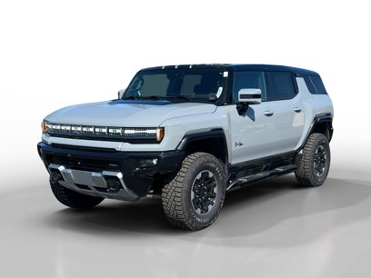 New 2024 GMC Hummer EV 3X w/ Extreme Off-Road Package