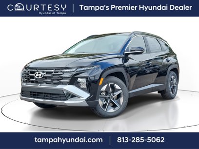 New 2025 Hyundai Tucson SEL