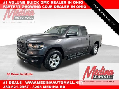 Used 2020 RAM 1500 Big Horn
