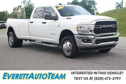 Used 2024 RAM 3500 Big Horn