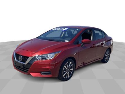 Used 2022 Nissan Versa SV