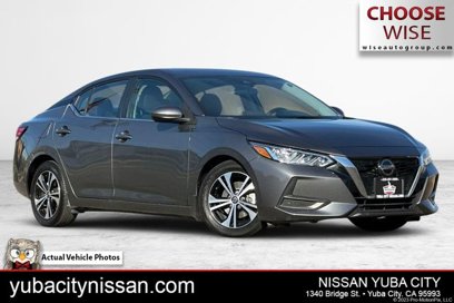 Used 2023 Nissan Sentra SV