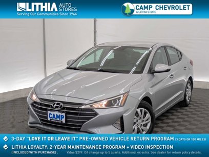 Used 2020 Hyundai Elantra SE