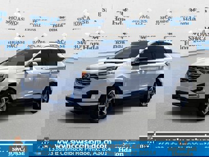 Used 2022 Ford Edge SEL