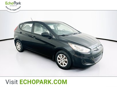 Used 2013 Hyundai Accent GS