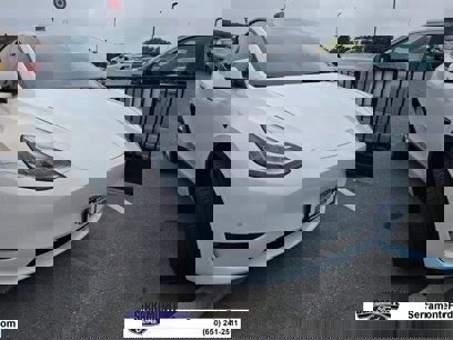 Used 2021 Tesla Model Y Long Range