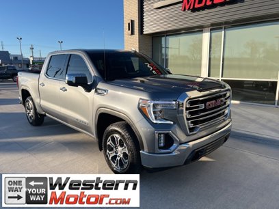 Used 2021 GMC Sierra 1500 SLT