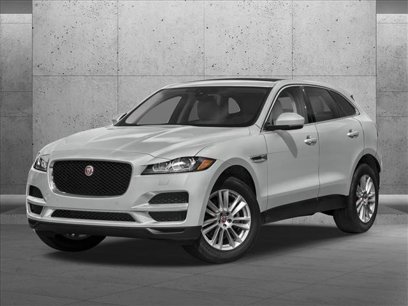 Used 2020 Jaguar F-PACE Premium