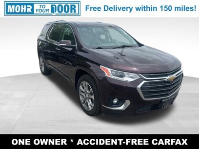 Used 2020 Chevrolet Traverse Premier