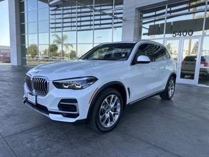 Used 2023 BMW X5 xDrive40i w/ Parking Assistance Package