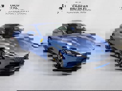 Certified 2024 Ferrari Roma