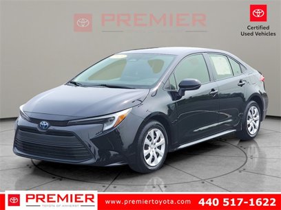Used 2023 Toyota Corolla LE