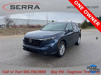 Used 2025 Honda CR-V EX-L